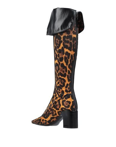 Fabrizio Viti Knee Boots In Orange