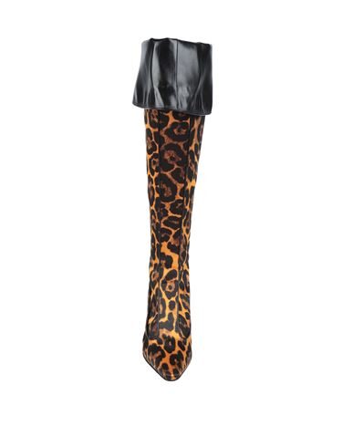 Fabrizio Viti Knee Boots In Orange