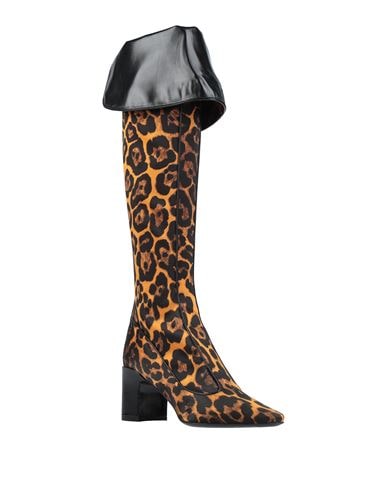 Fabrizio Viti Knee Boots In Orange