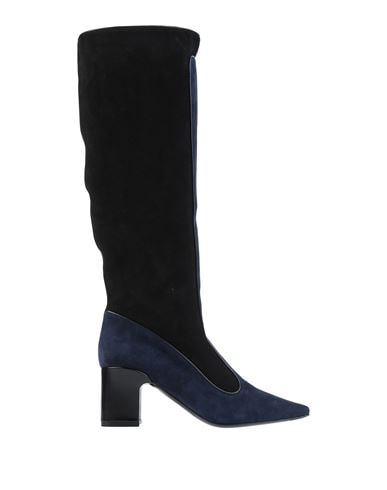 Fabrizio Viti Knee Boots In Black