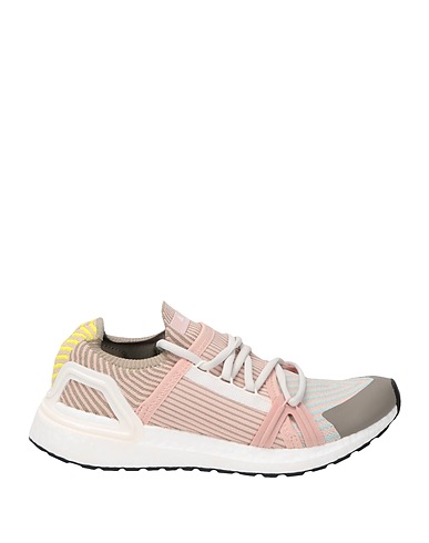 ADIDAS by STELLA McCARTNEY Sneakers ULTRABOOST 20 S.
 Light pink Textile fibres
