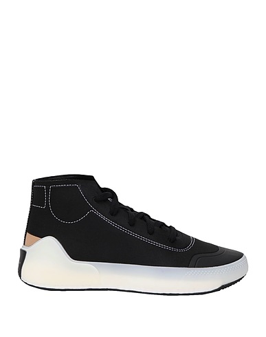 ADIDAS by STELLA McCARTNEY Sneakers ASMC TREINO MID
 Black Textile fibers, Rubber