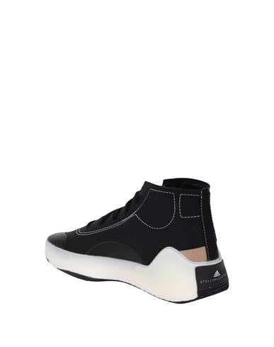 Adidas By Stella Mccartney Sneakers In Black