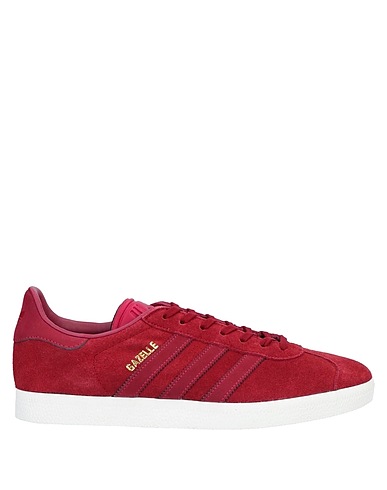 ADIDAS ORIGINALS Sneakers Burgundy Soft Leather