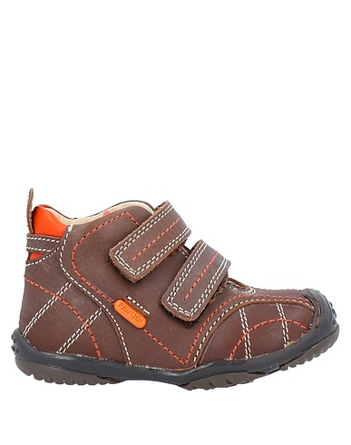PRIMIGI Sneakers Brown Calfskin