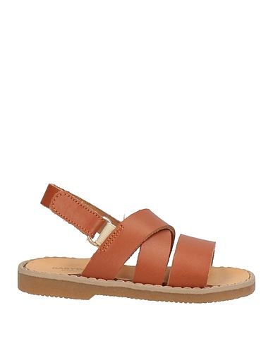 BABYWALKER Sandals Tan Cowhide