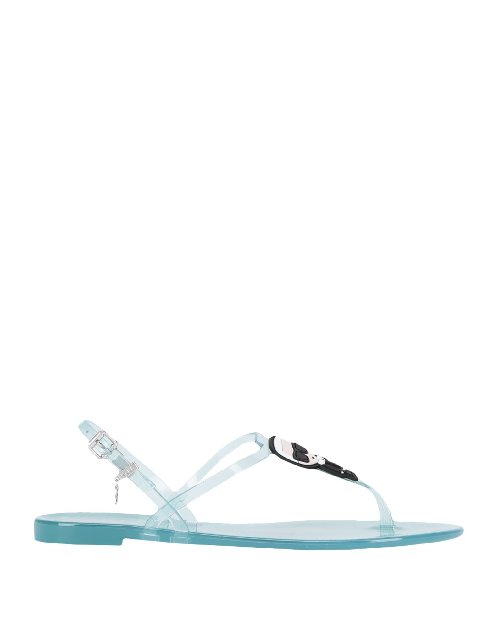 KARL LAGERFELD - Thong sandals