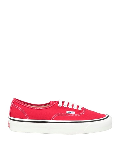 VANS Sneakers UA Authentic 44 DX
 Red Textile fibres