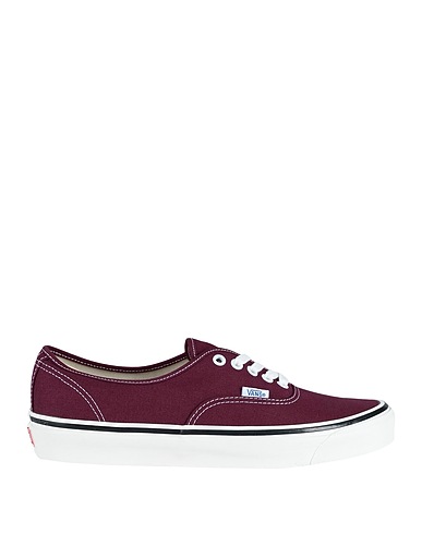 VANS Sneakers UA Authentic 44 DX
 Plum Textile fibres