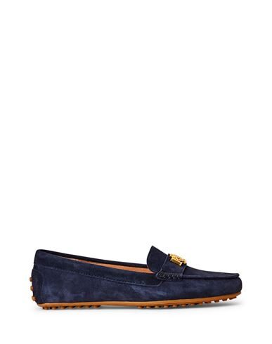 Ralph Lauren Loafers In Blue