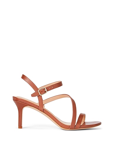LAUREN RALPH LAUREN Sandals LANDYN SOFT NAPPA SANDAL
CUOIO 100% Bovine leather