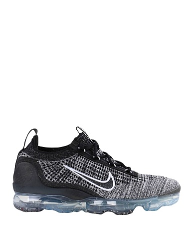 NIKE Sneakers AIR VAPORMAX 2021 FK Black Textile fibres