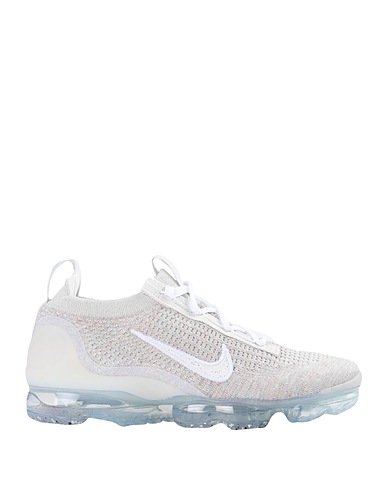 NIKE Sneakers AIR VAPORMAX 2021 FK
 Grigio chiaro Fibre tessili
