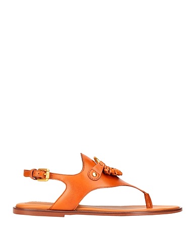 SEE BY CHLOÉ Tongs HANA                                                        
 Cuir Cuir de veau