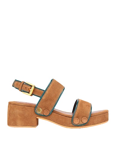 SEE BY CHLOÉ Sandals GALY                                                        
 Brown Leather