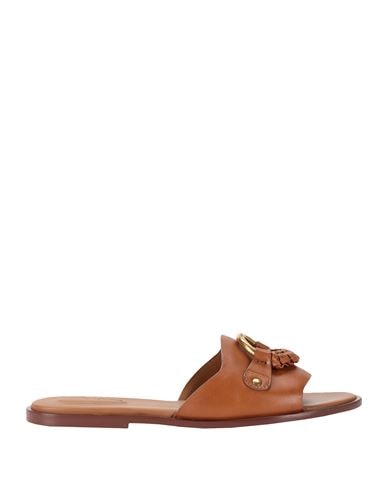 See By Chloé Sandals In Brown