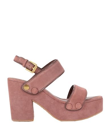 See By Chloé Sandals In Pink