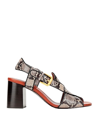 SEE BY CHLOÉ Sandals HELLA
GRIGIO Leather