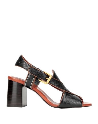 See By Chloé Sandals In Black