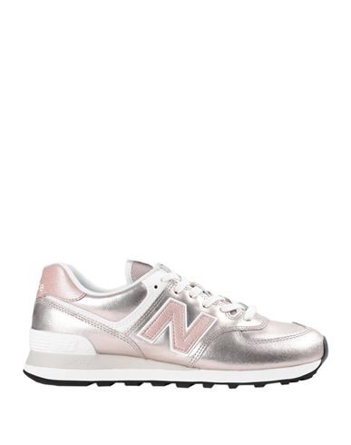 Balance Sneakers In Rose Gold | ModeSens