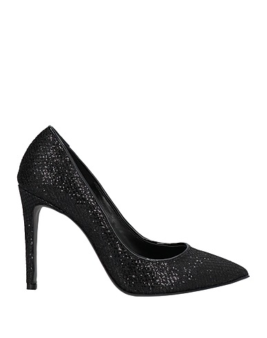 DIVINE FOLLIE Décolleté Nero Altre Fibre