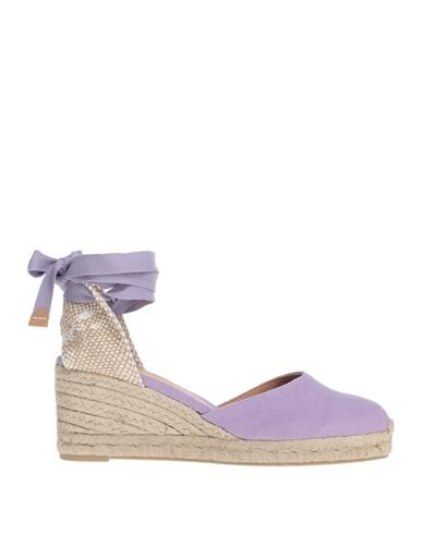 Castaã±er Espadrilles In Light Purple