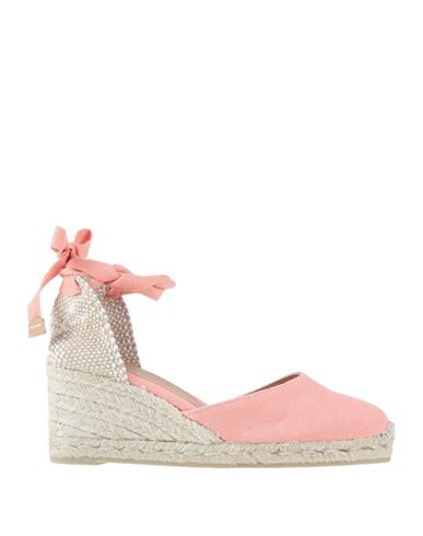 Castaã±er Espadrilles In Apricot
