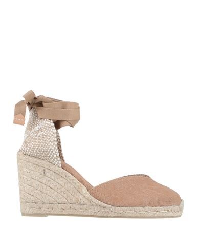 Castaã±er Espadrilles In Camel