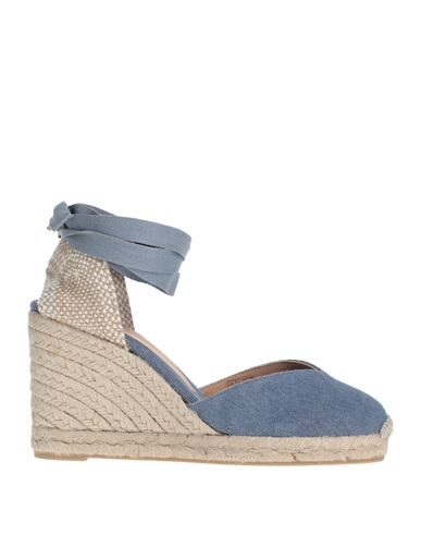 Castaã±er Espadrilles In Blue