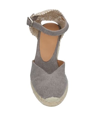 Castaã±er Espadrilles In Grey