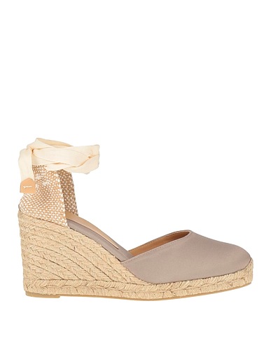 CASTAÑER Espadrillas Khaki Fibre tessili