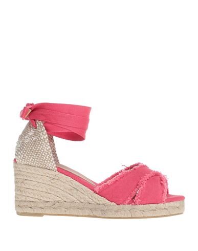 Castaã±er Espadrilles In Fuchsia