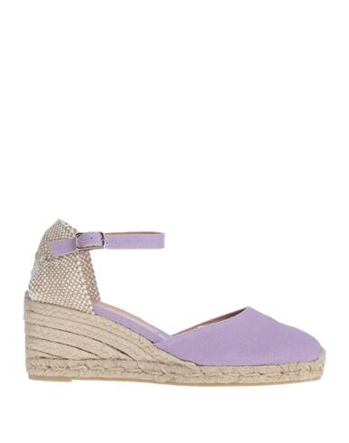 Castaã±er Espadrilles In Lilac