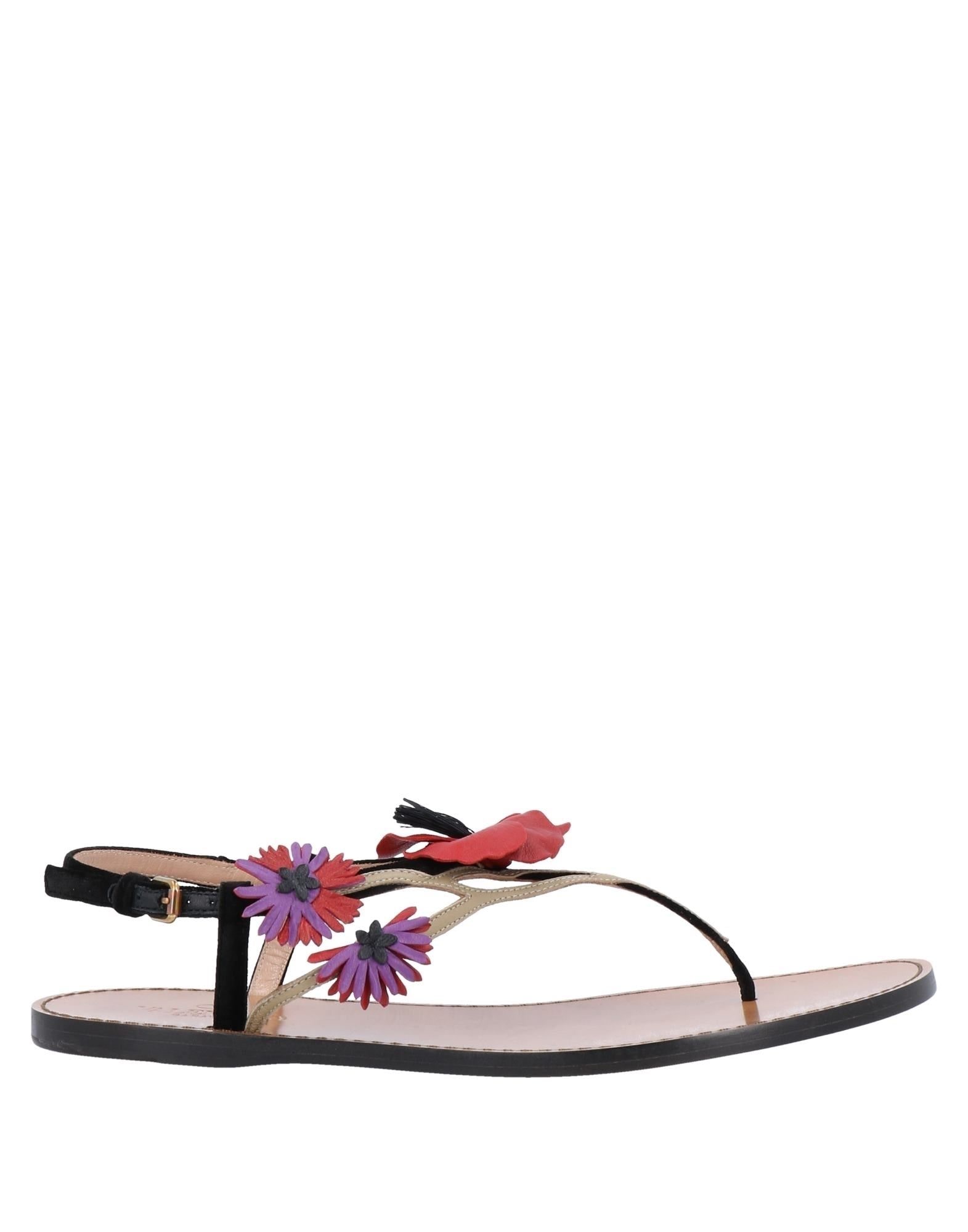 VALENTINO GARAVANI - Thong sandals