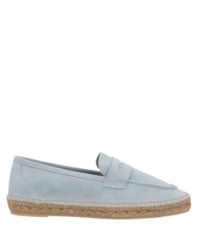 Castaã±er Loafers In Light Grey