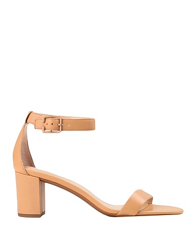 LAUREN RALPH LAUREN Sandals WAVERLI NAPPA LEATHER SANDAL
 Sand Leather