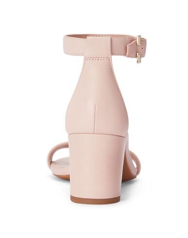 Ralph Lauren Sandals In Pink