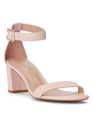 Ralph Lauren Sandals In Pink