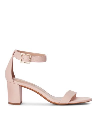 Ralph Lauren Sandals In Pink