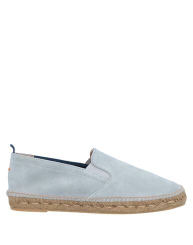 Castaã±er Espadrilles In Light Grey