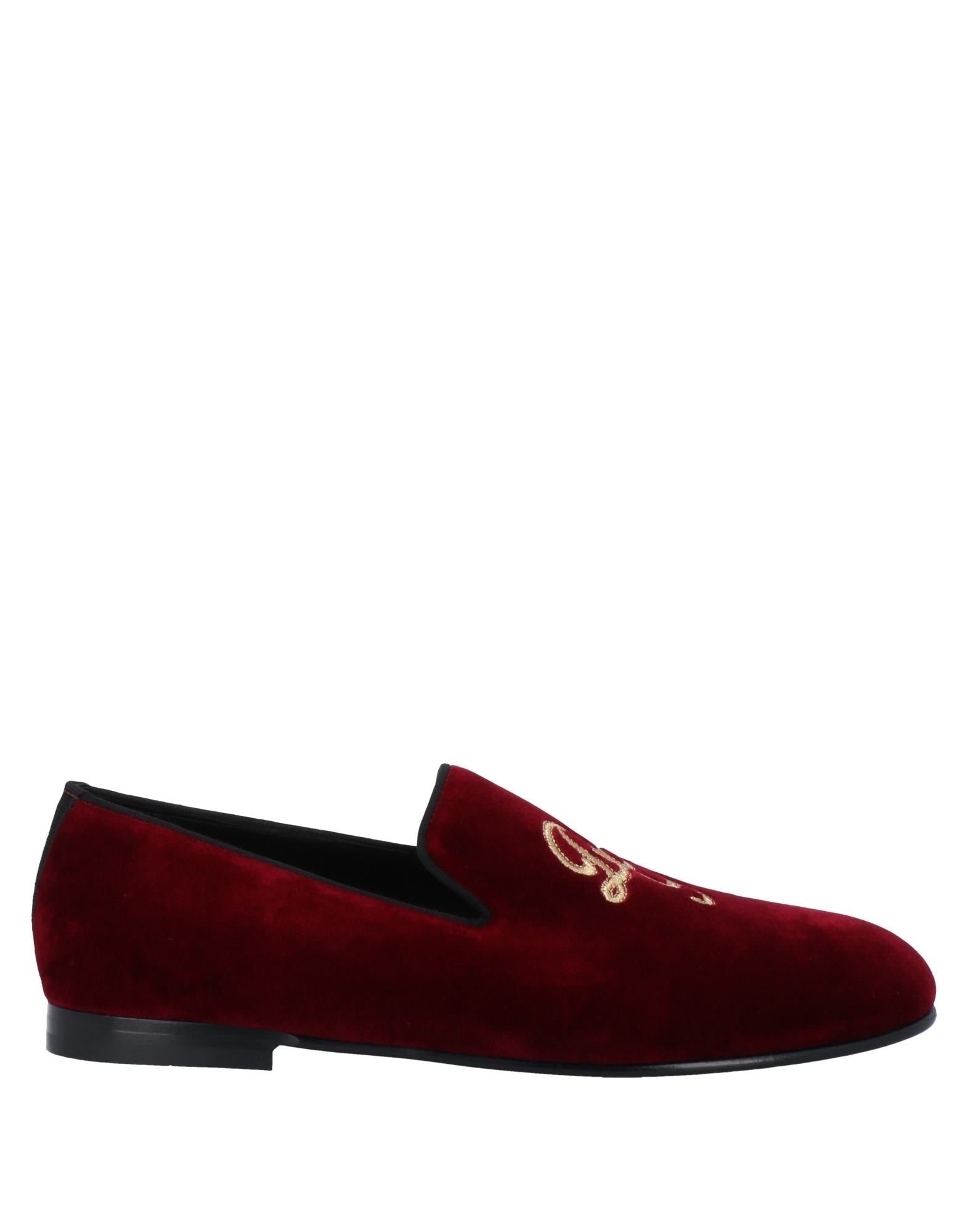 DOLCE&GABBANA - Loafers
