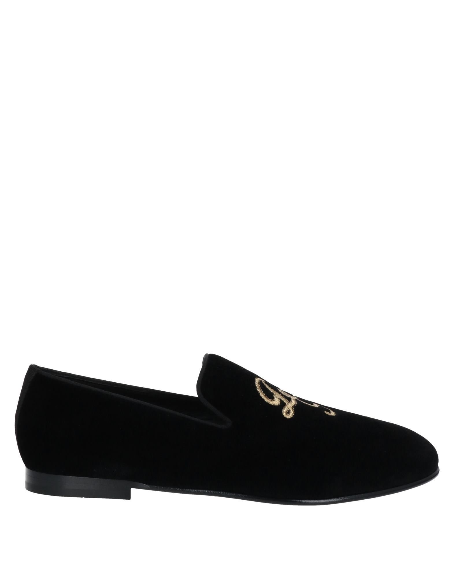 DOLCE&GABBANA - Loafers