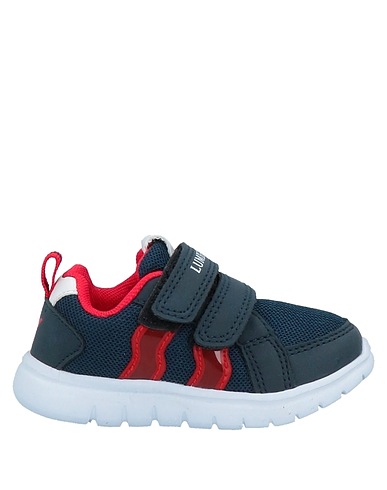 LUMBERJACK Sneakers Midnight blue Textile fibres
