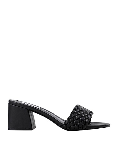 STEVE MADDEN Sandals aspyn sandal Black Textile fibres
