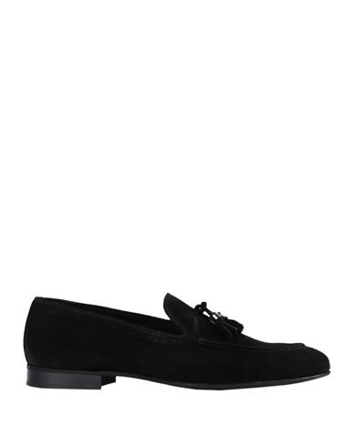 Artigiani Aurelio Giocondi Loafers In Black