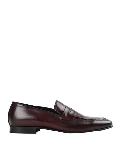 Artigiani Aurelio Giocondi Loafers In Brown | ModeSens