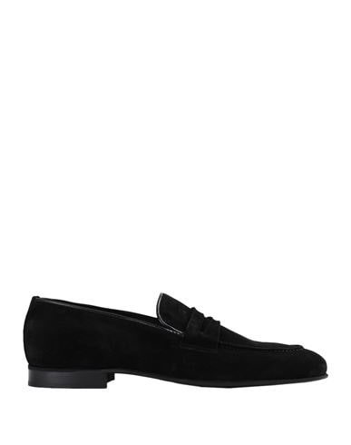 Artigiani Aurelio Giocondi Loafers In Black