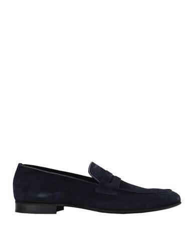 Artigiani Aurelio Giocondi Loafers In Blue