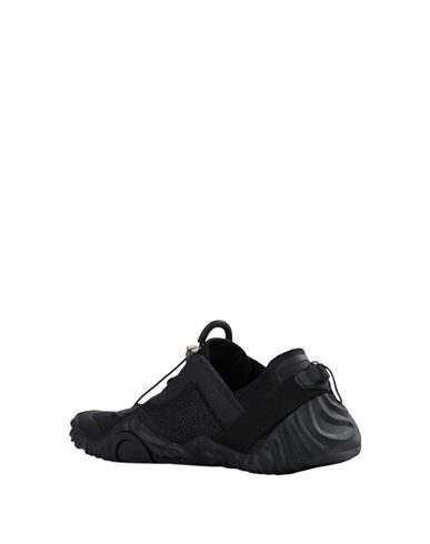 Kenzo Drawstring Fastening Low-top Sneakers In Black