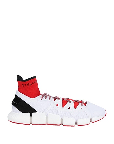 ADIDAS by STELLA McCARTNEY Sneakers ASMC CLIMACOOL VENTO White Textile fibres